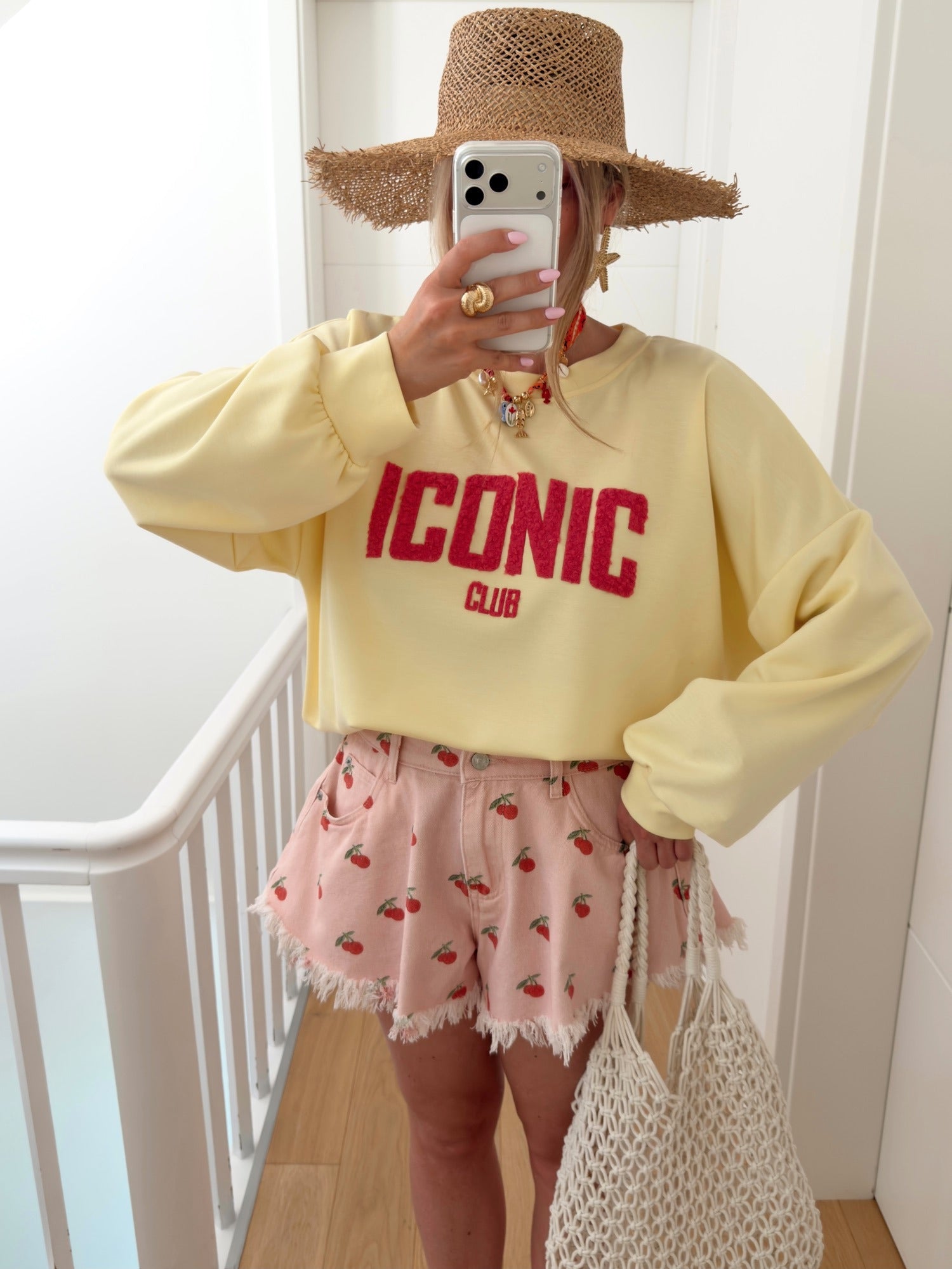Short POP Rose