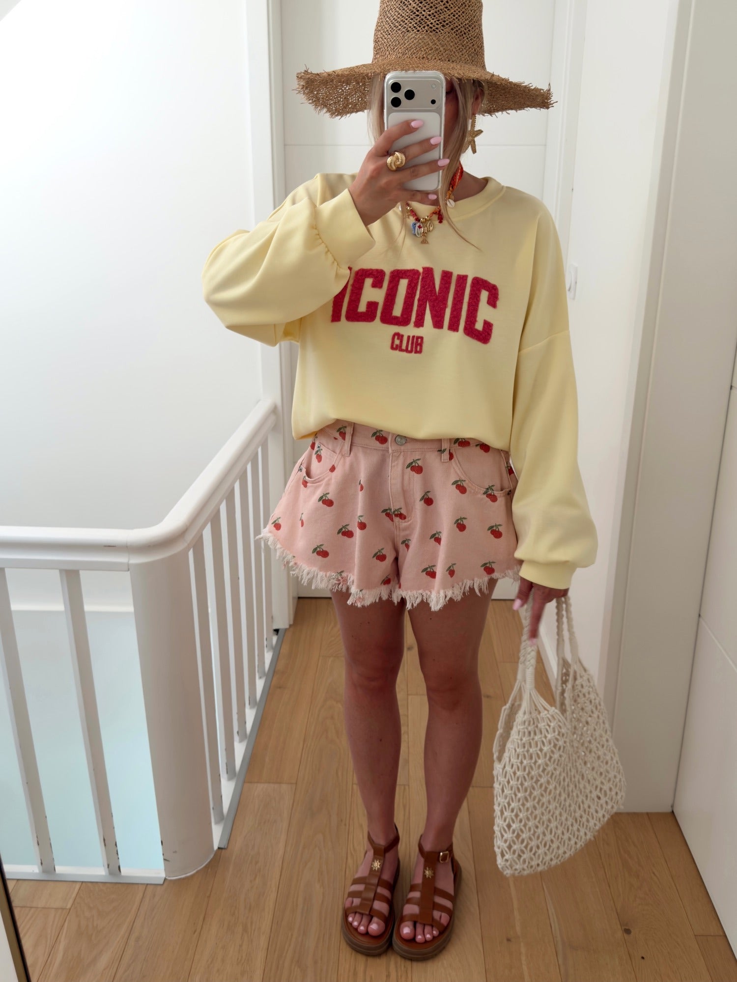 Short POP Rose
