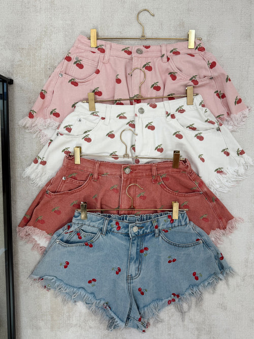 Short POP Rose