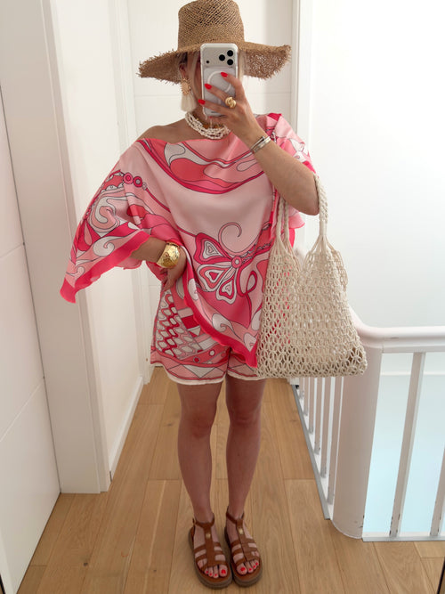 Ensemble COCONUT Rose