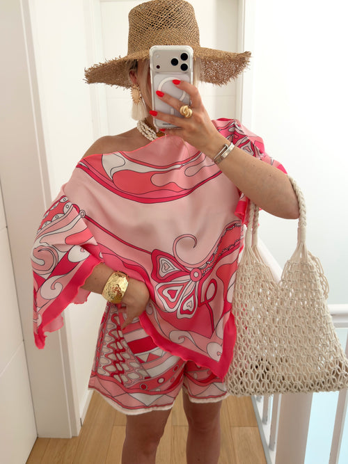 Ensemble COCONUT Rose