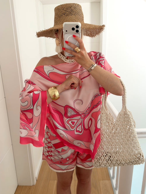 Ensemble COCONUT Rose