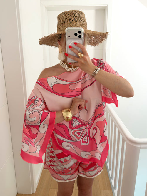Ensemble COCONUT Rose