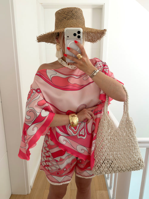 Ensemble COCONUT Rose