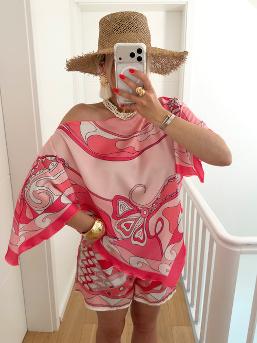 Ensemble COCONUT Rose