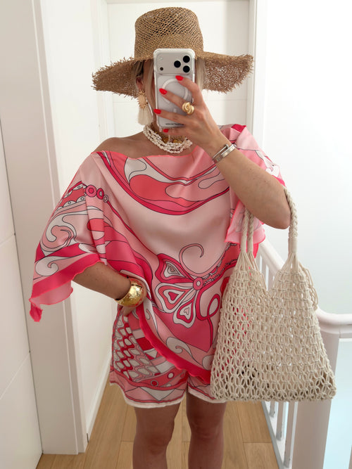 Ensemble COCONUT Rose