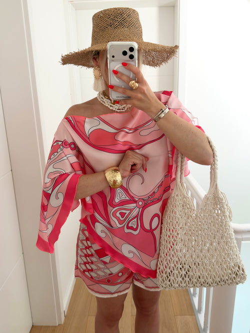 Ensemble COCONUT Rose