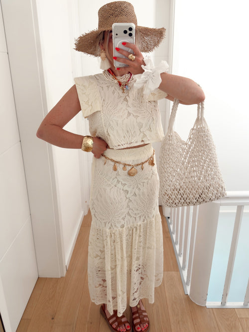 Completo EXOTIC Beige
