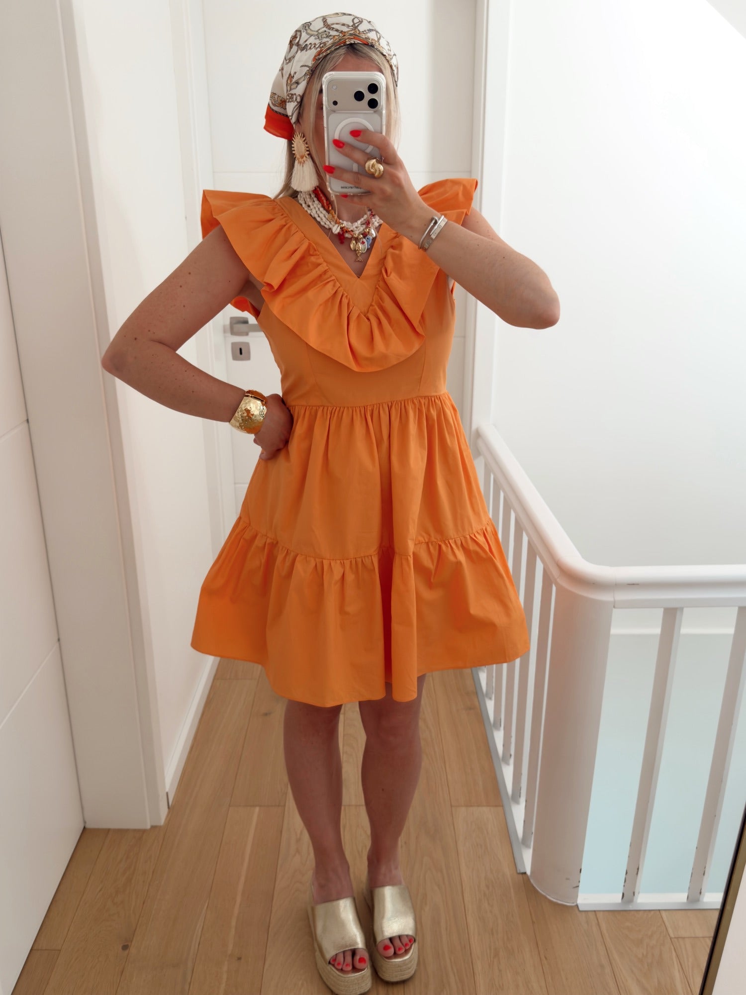 Robe SORBET Orange