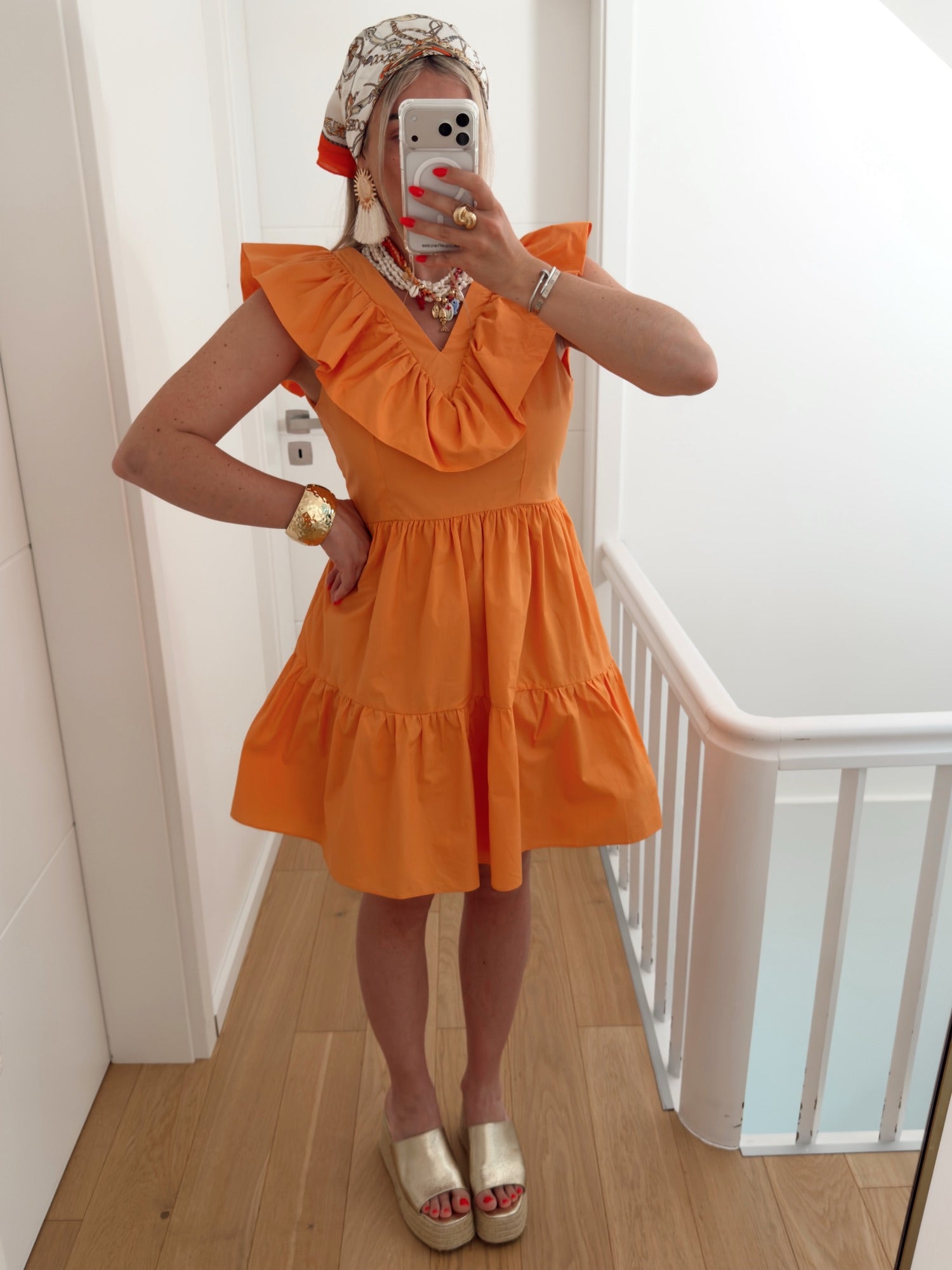Robe SORBET Orange