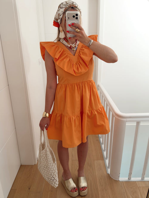 Robe SORBET Orange
