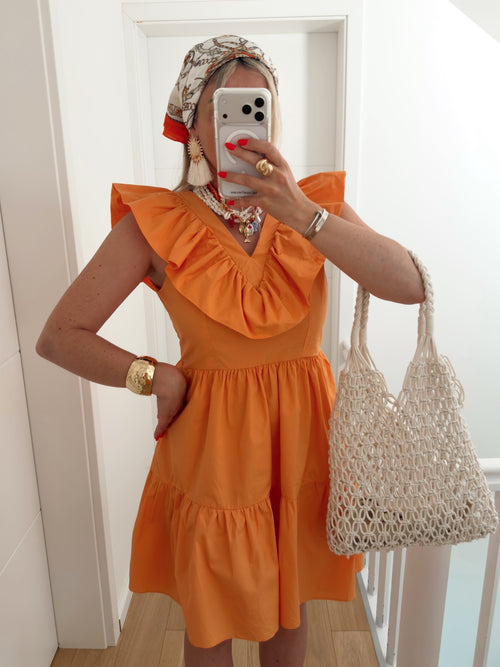 Robe SORBET Orange