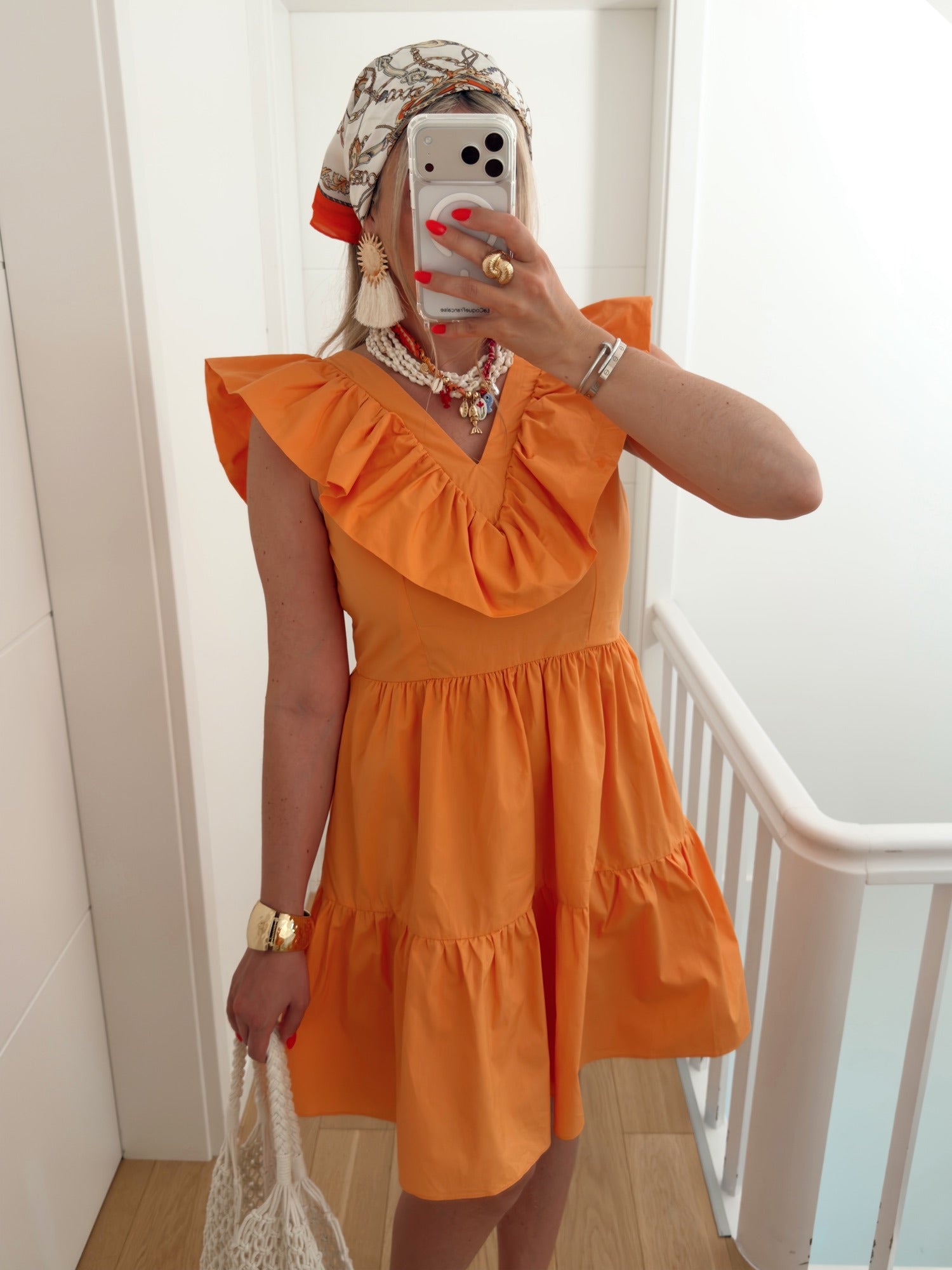 Robe SORBET Orange