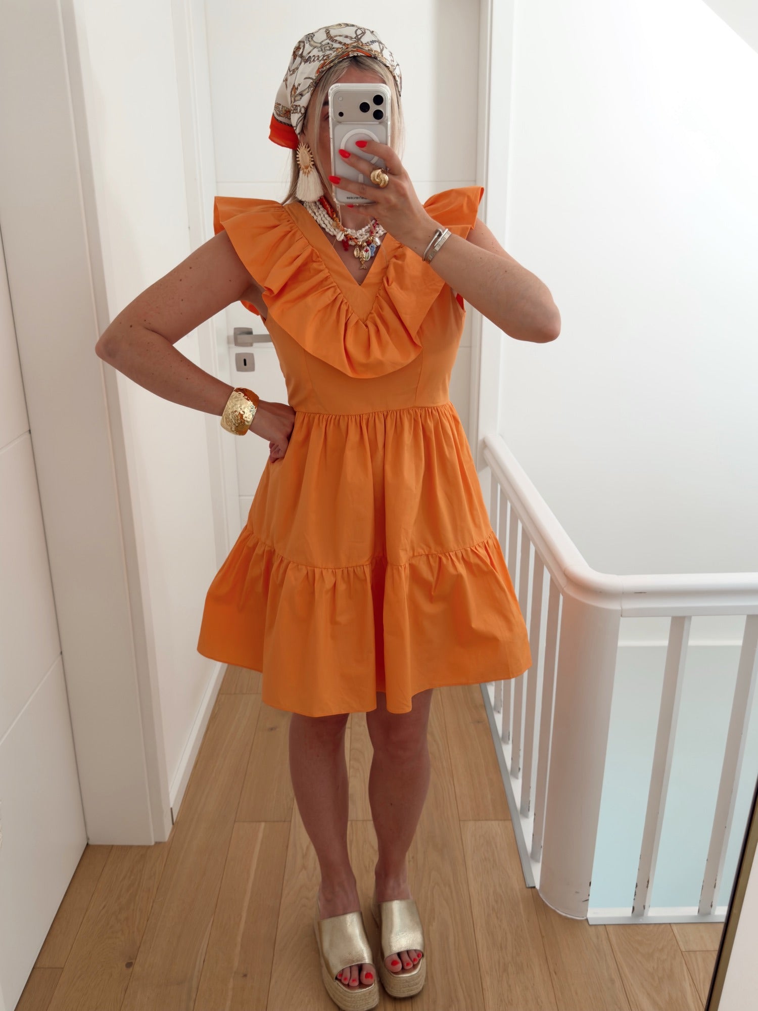 Robe SORBET Orange