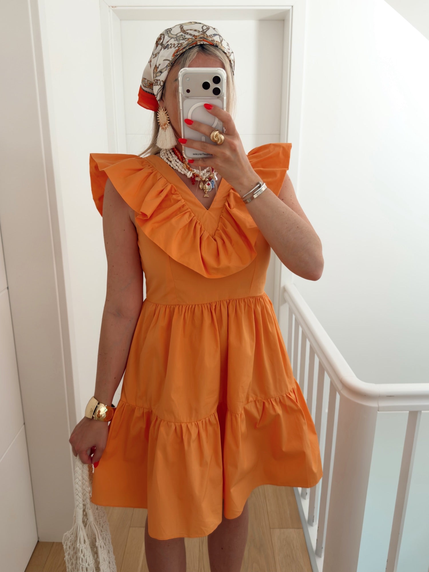 Robe SORBET Orange