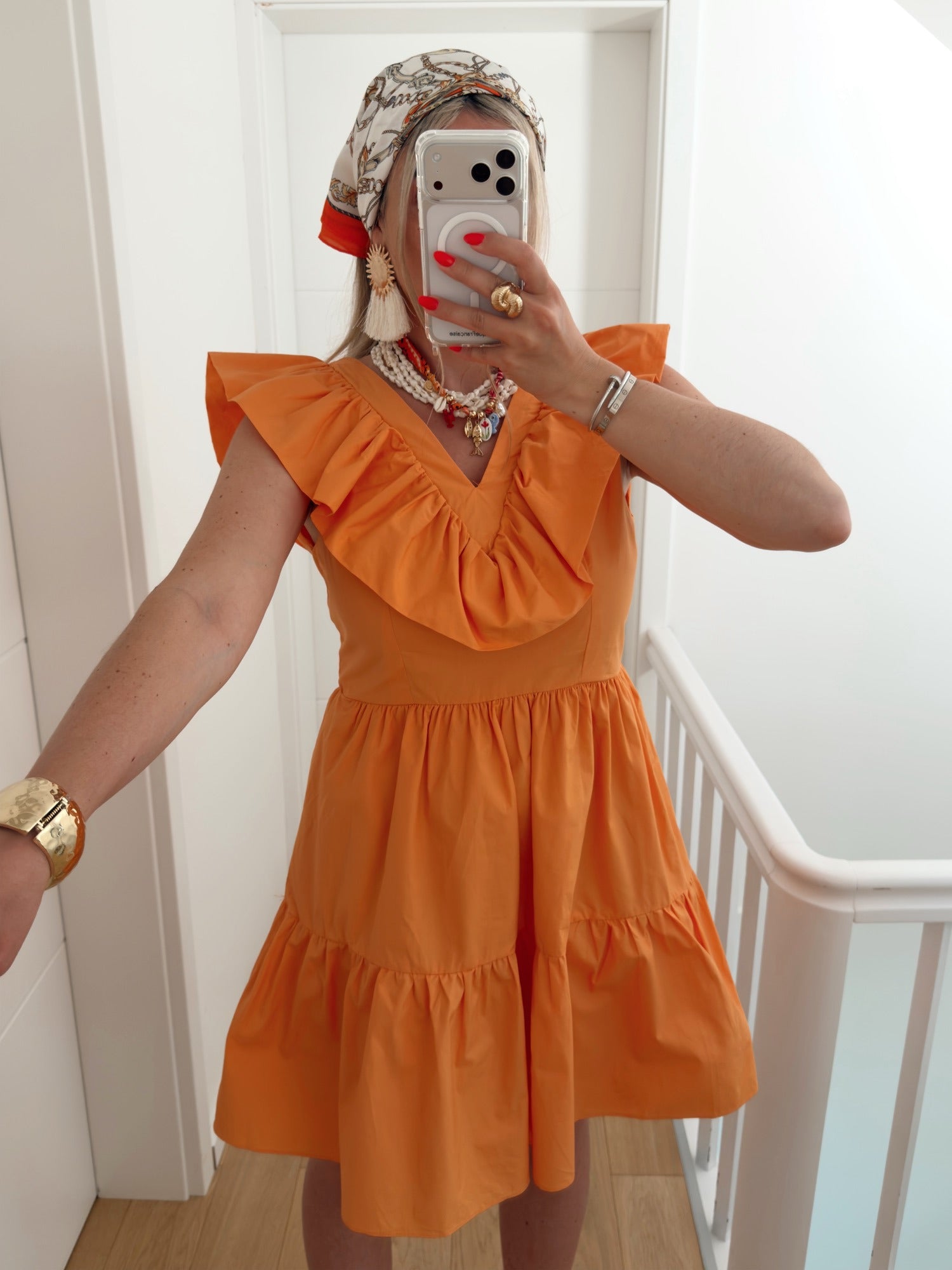 Robe SORBET Orange