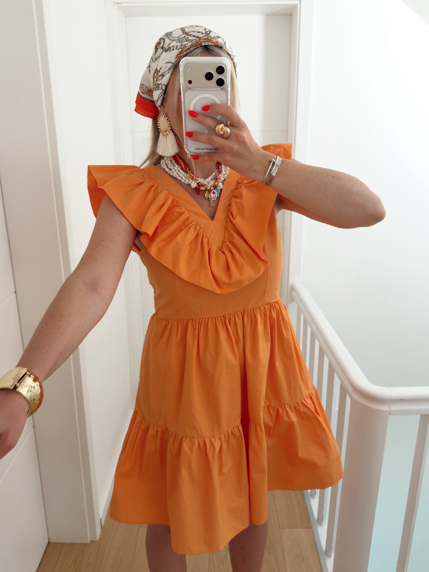 Robe SORBET Orange