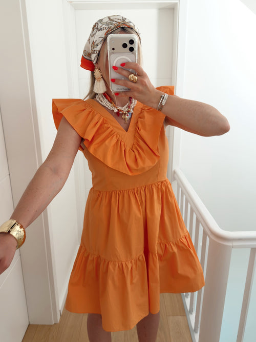 Robe SORBET Orange