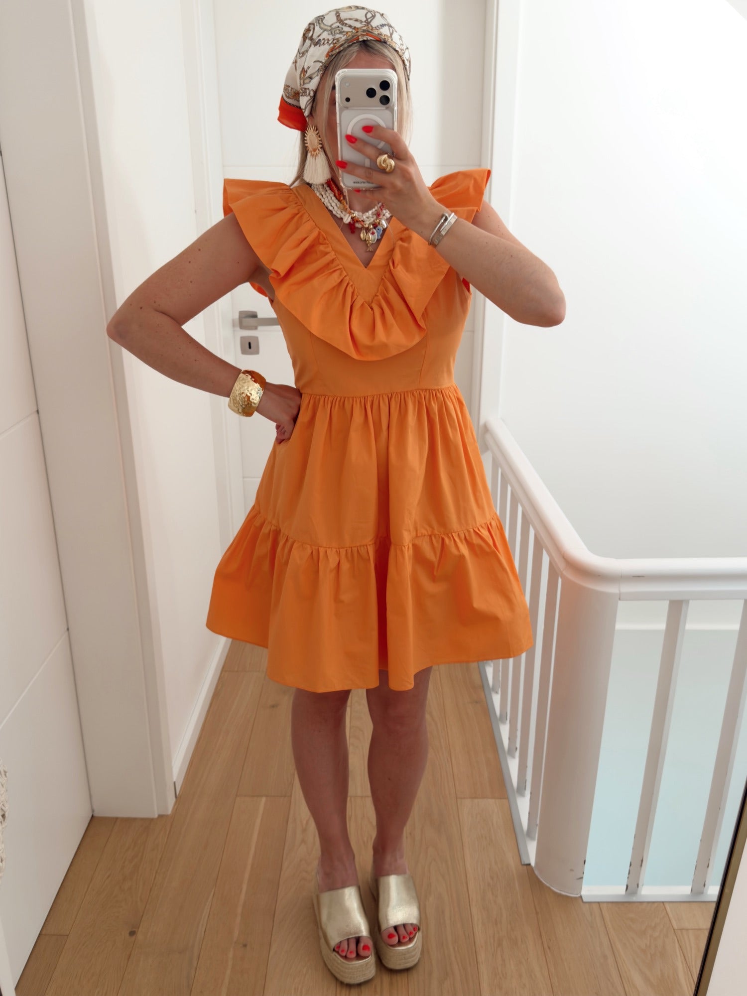 Robe SORBET Orange