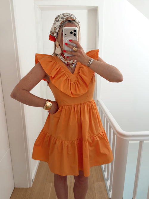Robe SORBET Orange