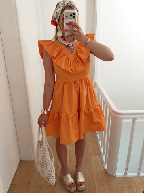 Robe SORBET Orange