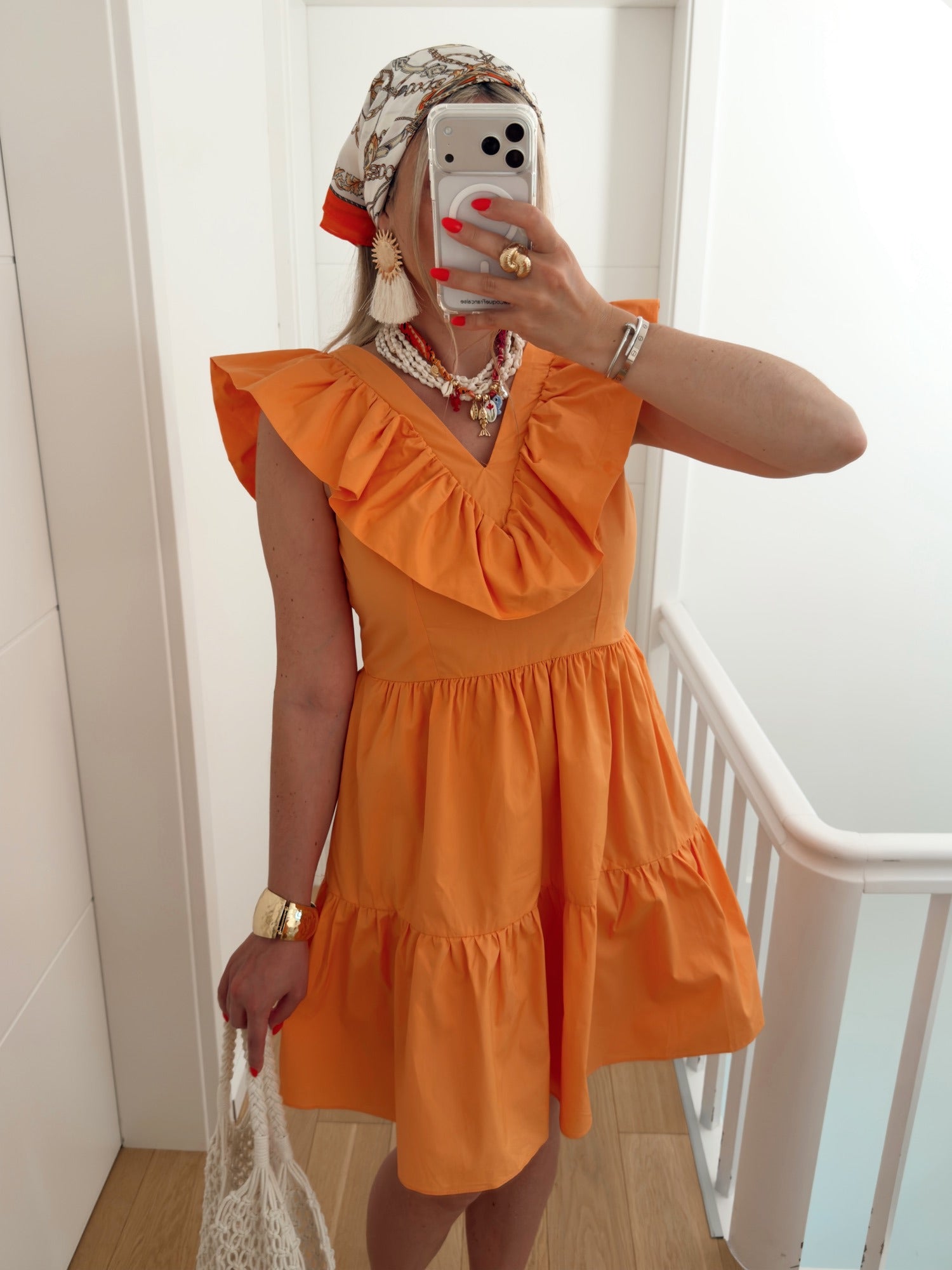 Robe SORBET Orange