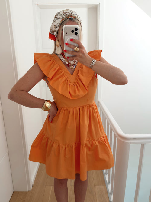 Robe SORBET Orange