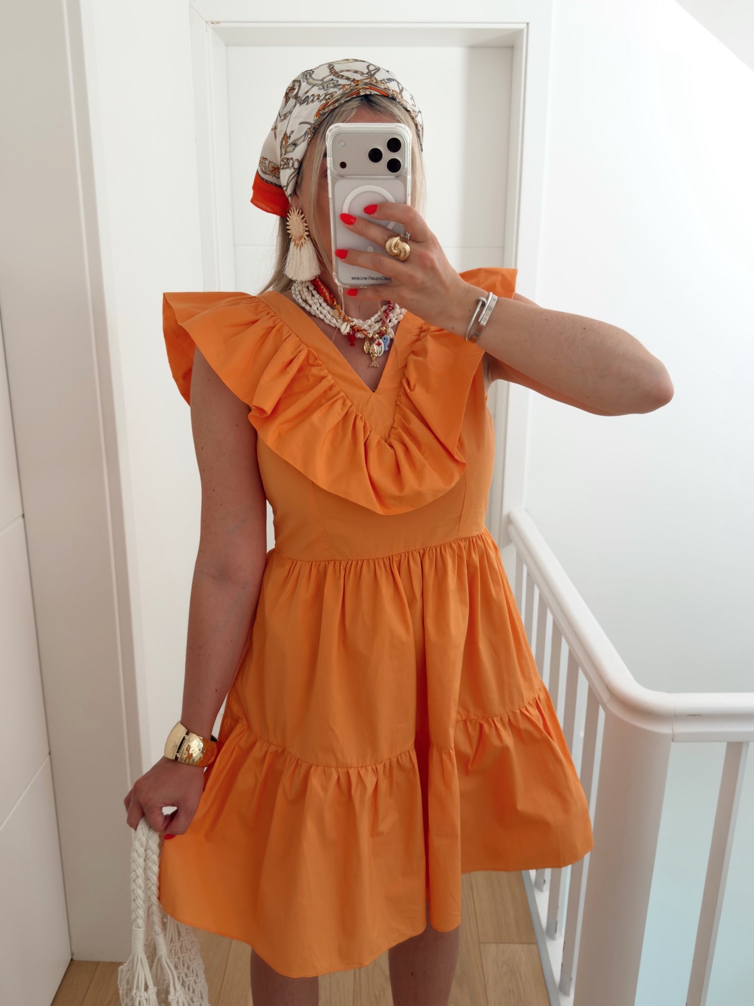 Robe SORBET Orange