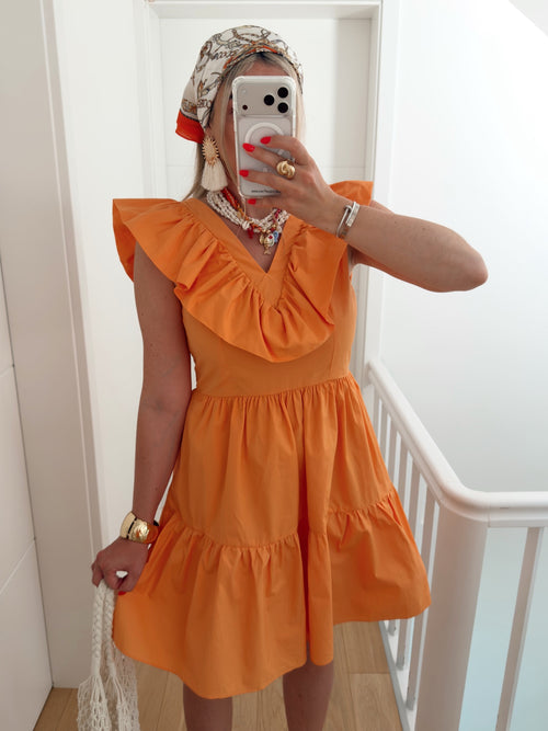 Robe SORBET Orange