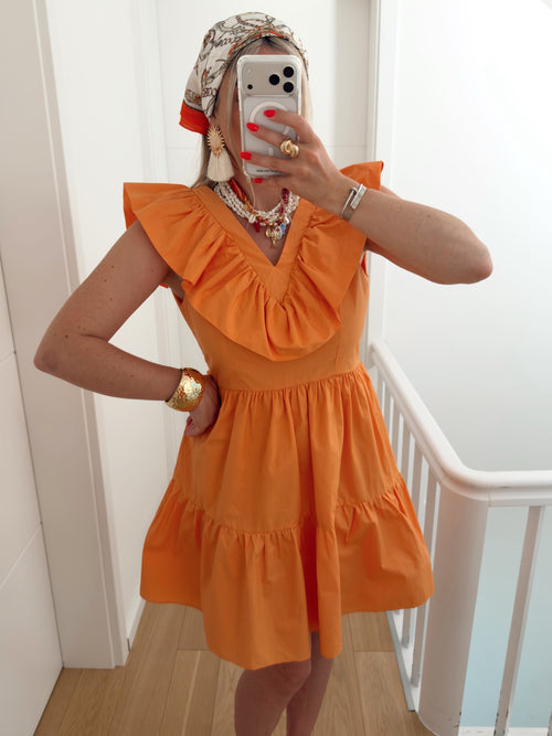 Robe SORBET Orange