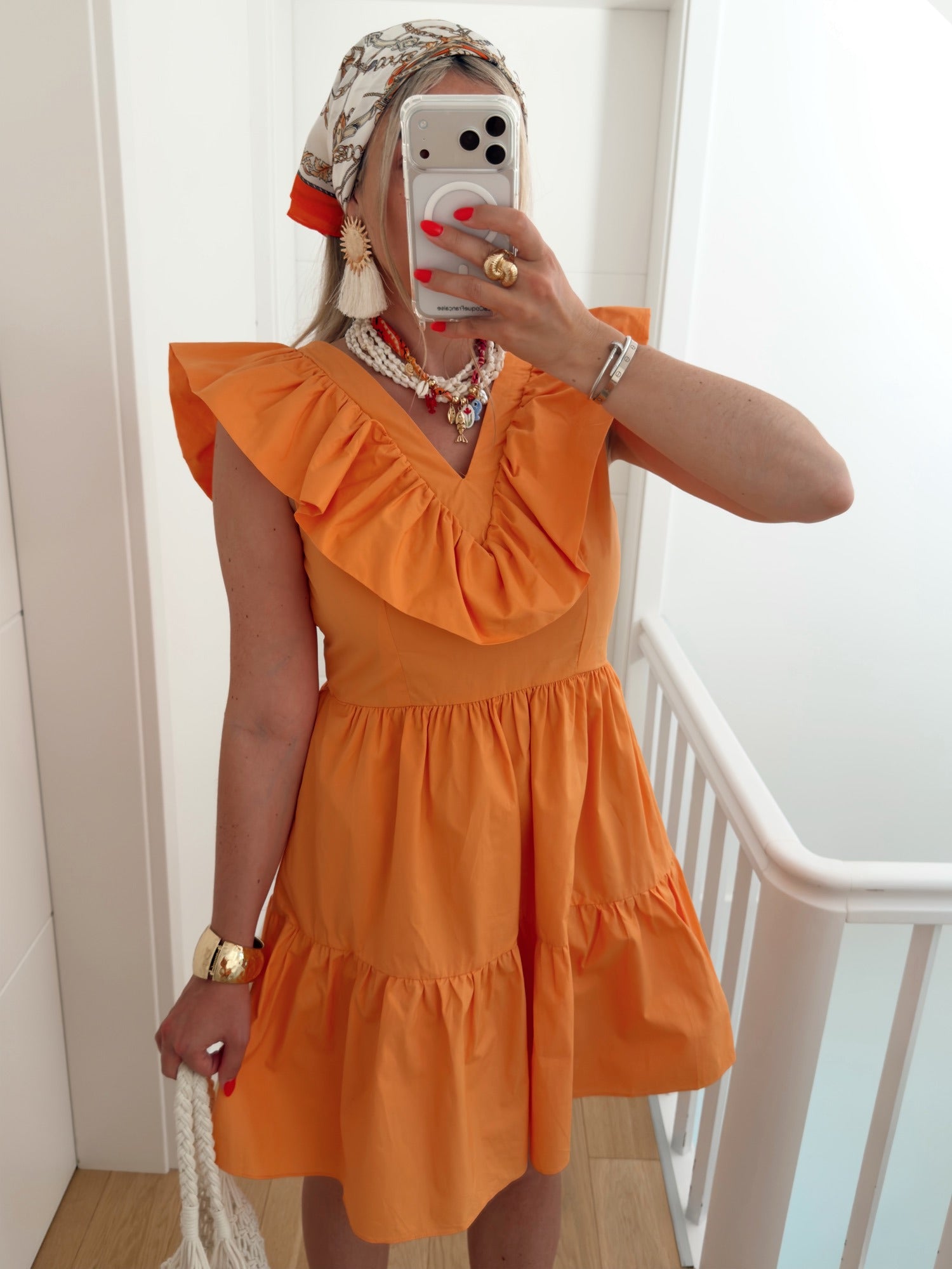 Robe SORBET Orange