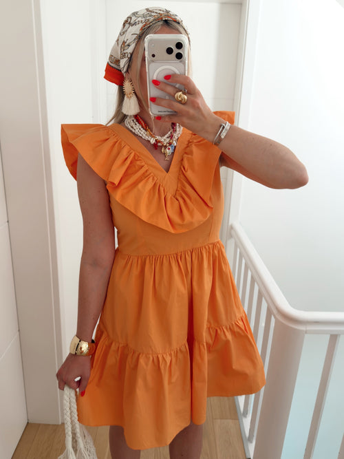 Robe SORBET Orange