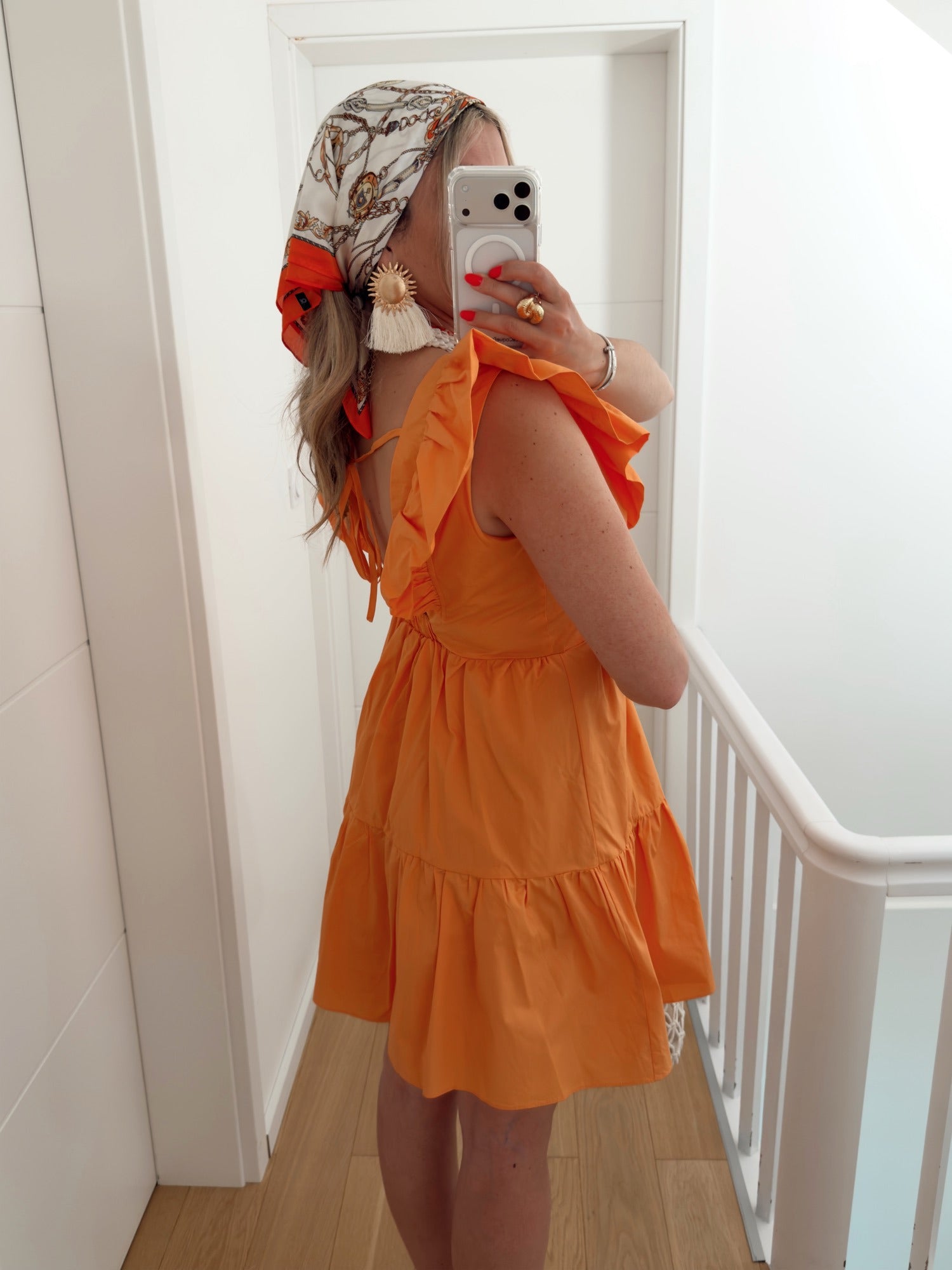 Robe SORBET Orange