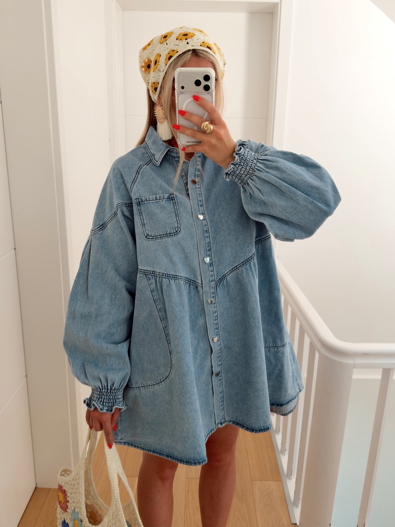Robe JUICE Bleu