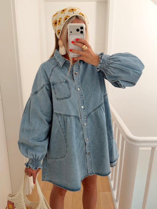 Robe JUICE Bleu