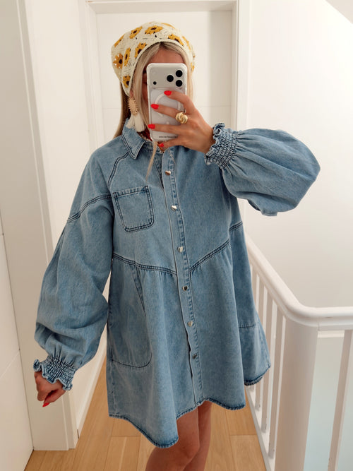 Robe JUICE Bleu