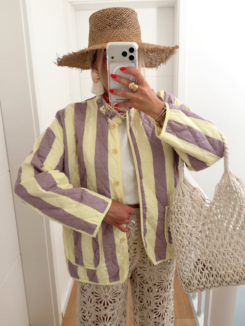 Veste LULU Violet