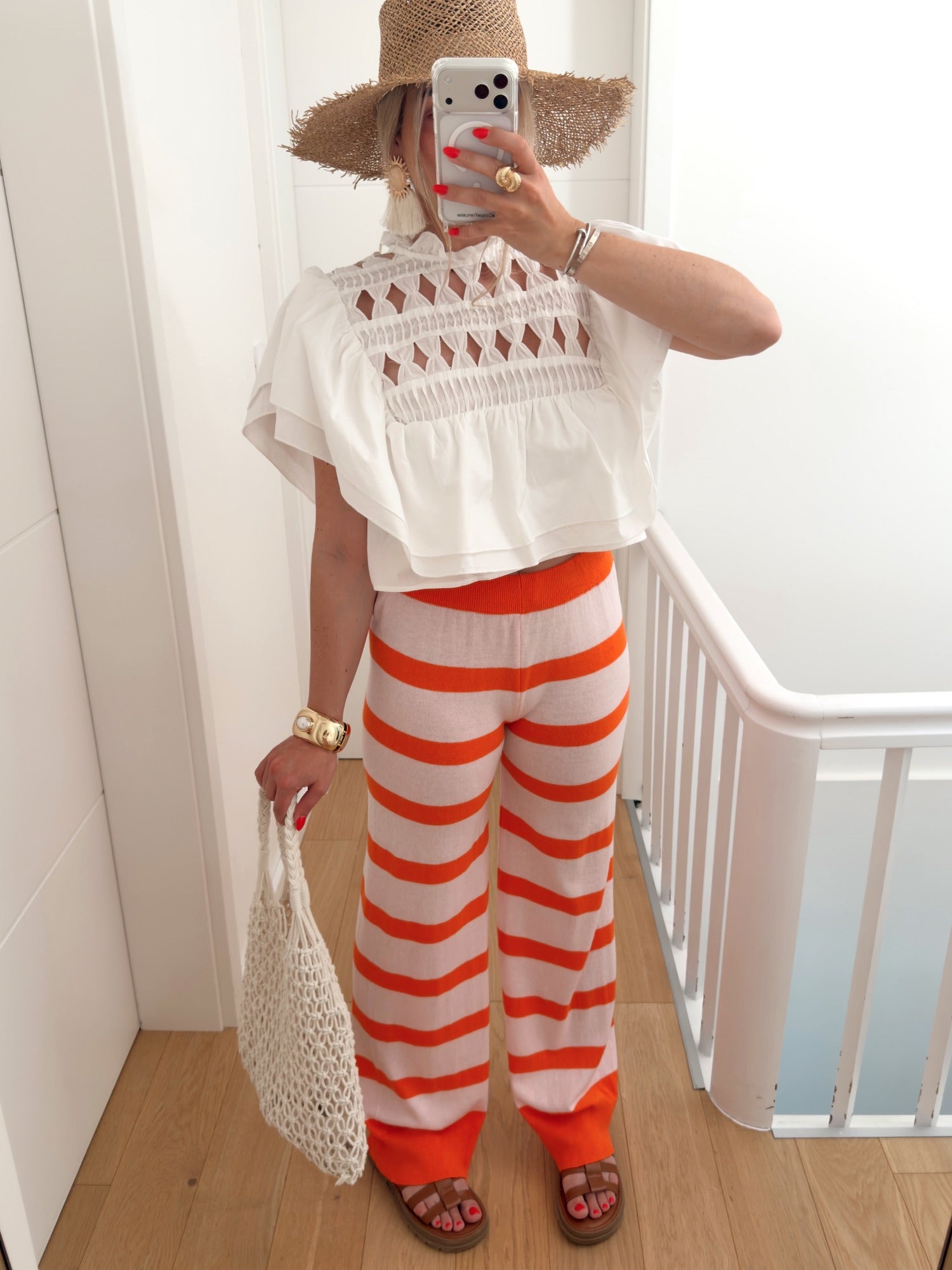DOLLY Hose Orange