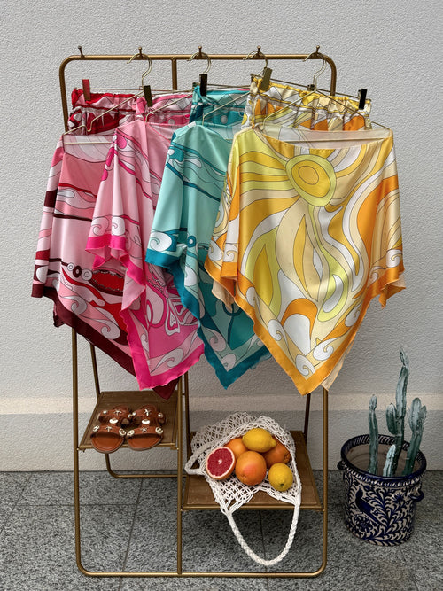 Ensemble COCONUT Rose