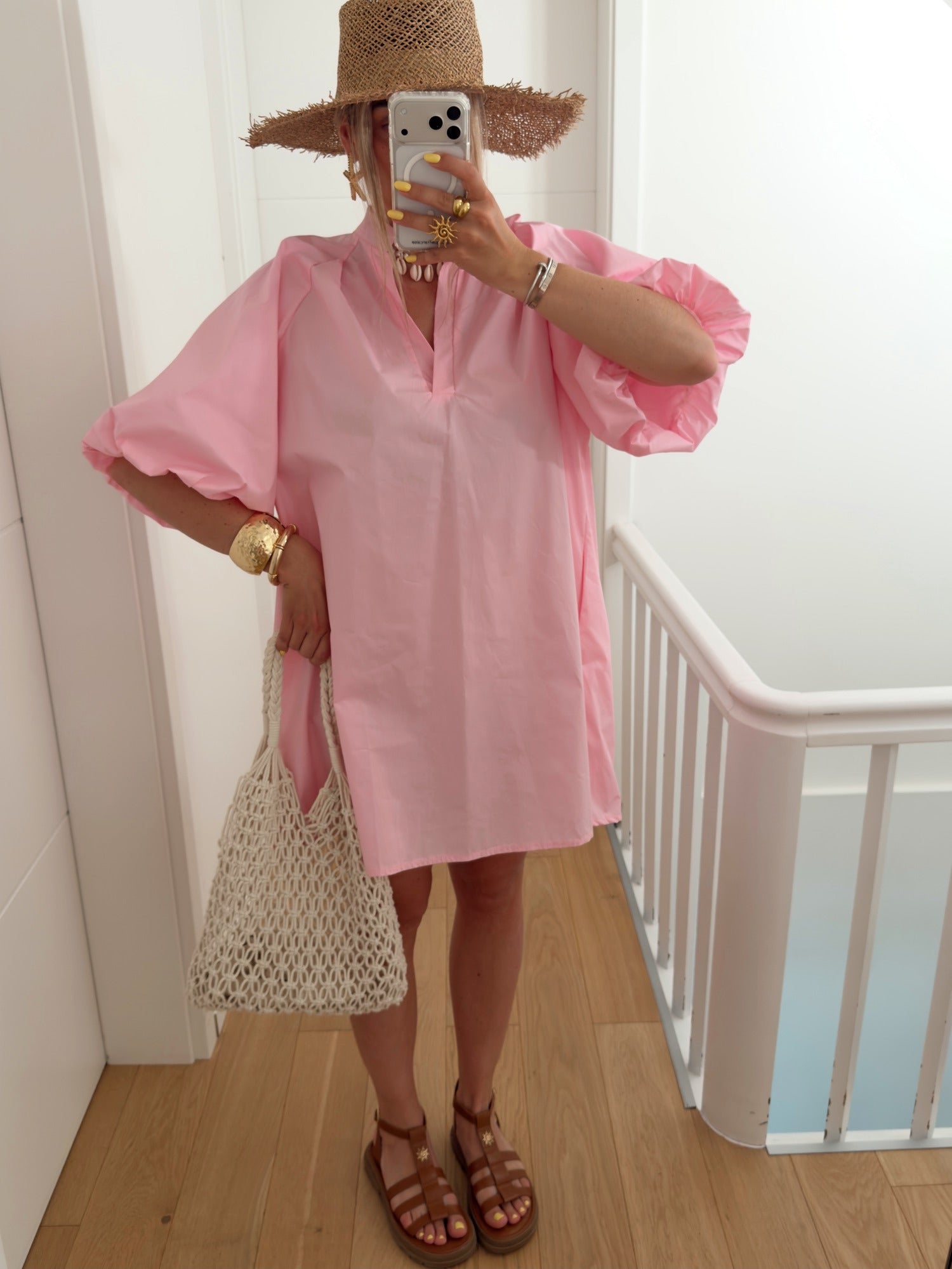 Robe ASTRID Rose