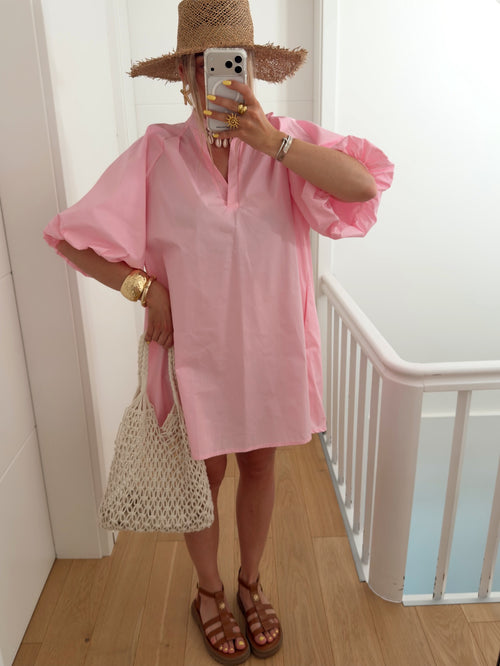 Robe ASTRID Rose