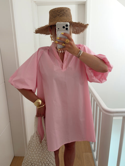 Robe ASTRID Rose