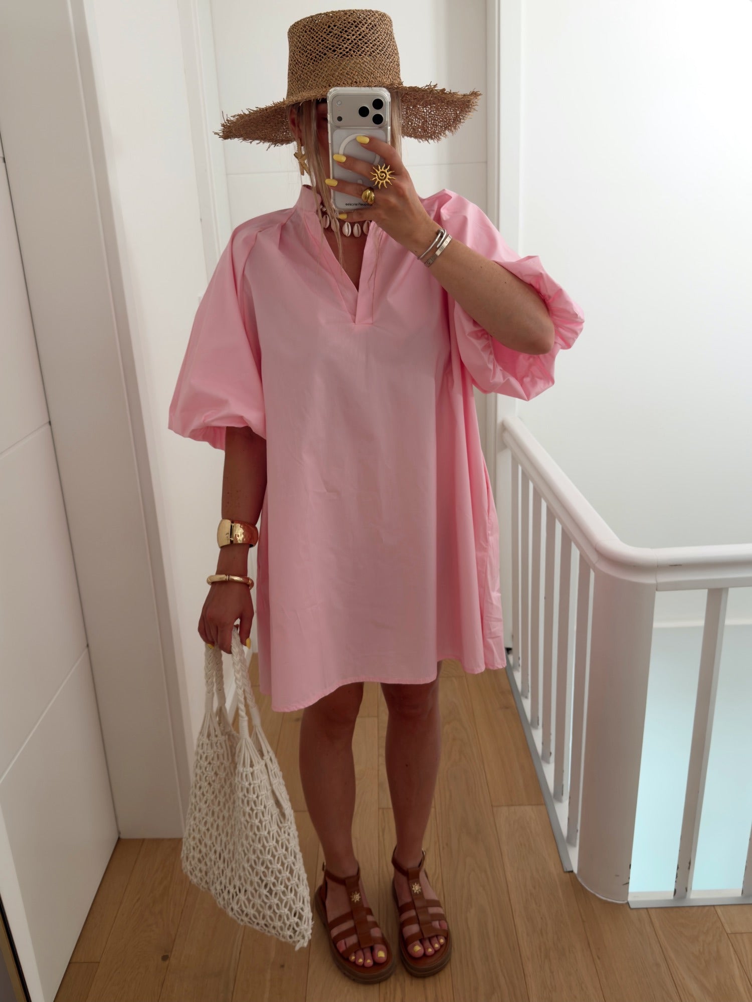Robe ASTRID Rose
