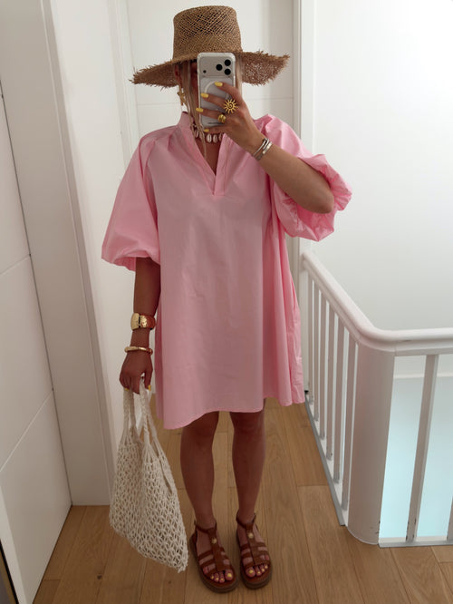 Robe ASTRID Rose