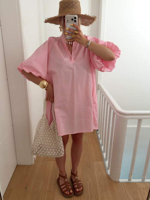 Robe ASTRID Rose