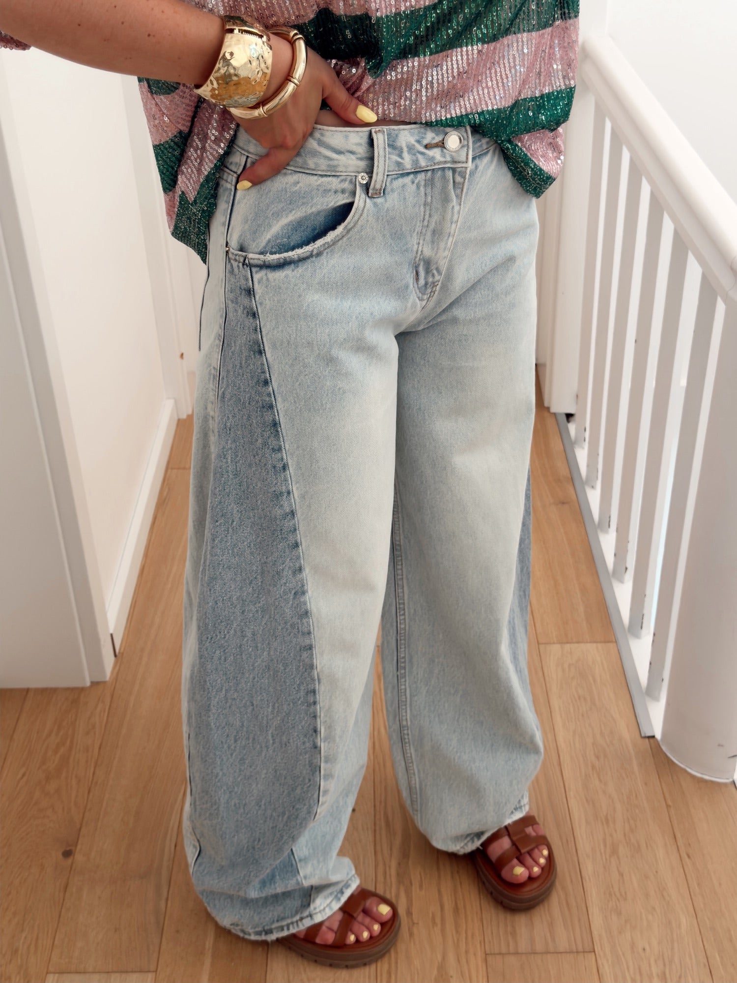 Jean ROBIN Bleu