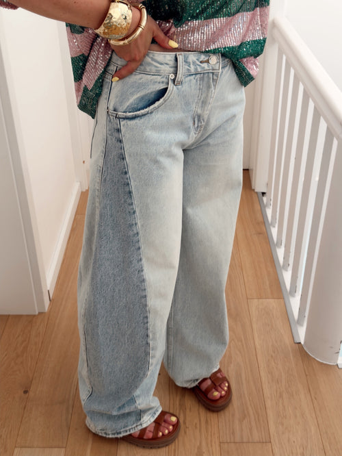 Jean ROBIN Bleu