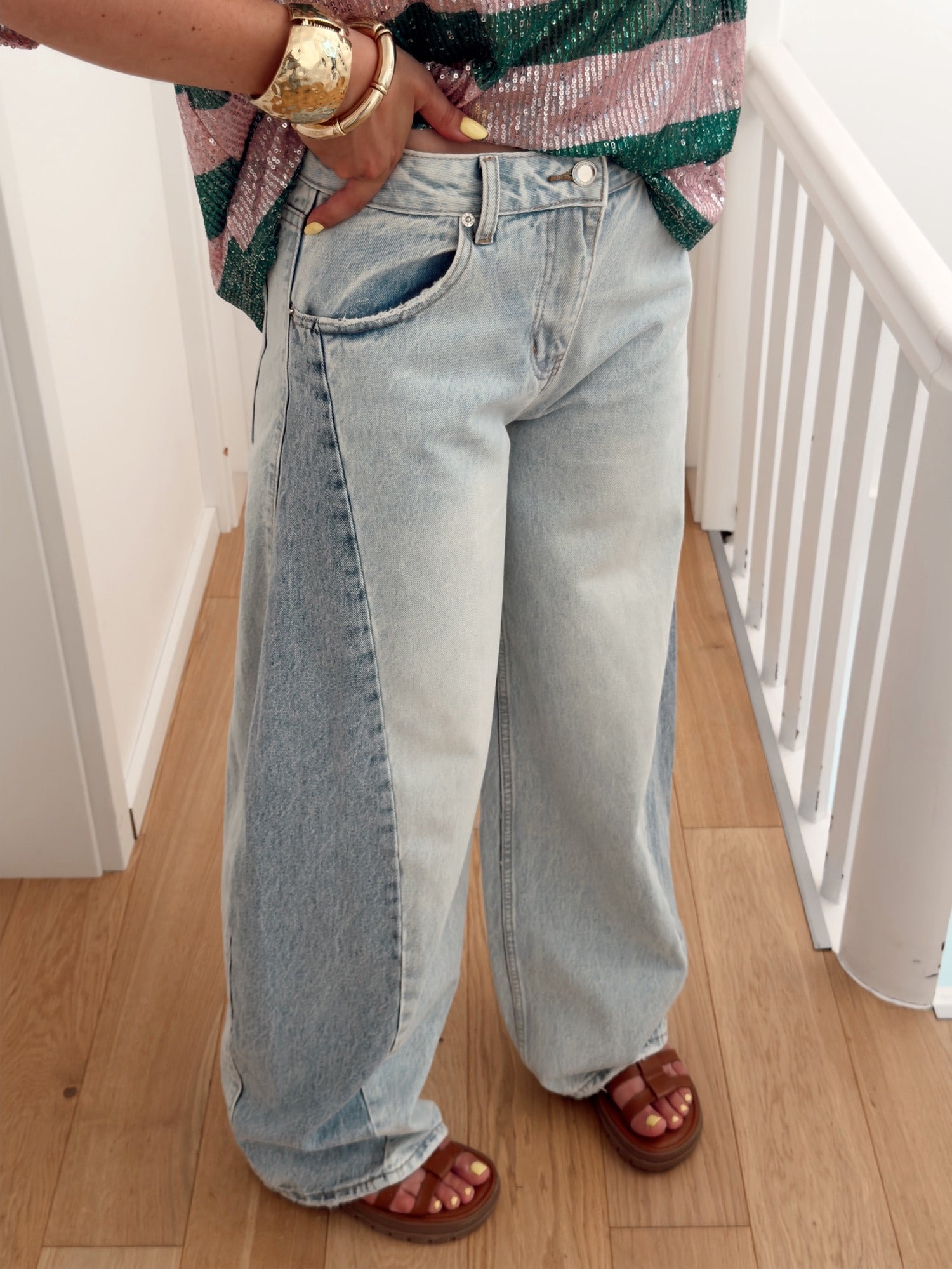 Jean ROBIN Bleu