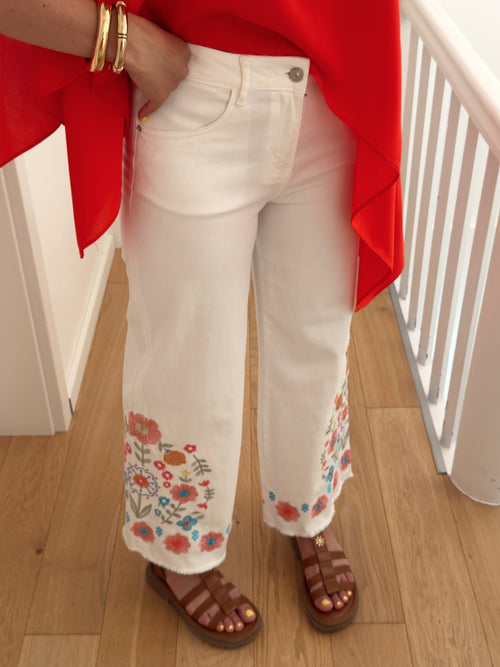Jean NEROLI Blanc