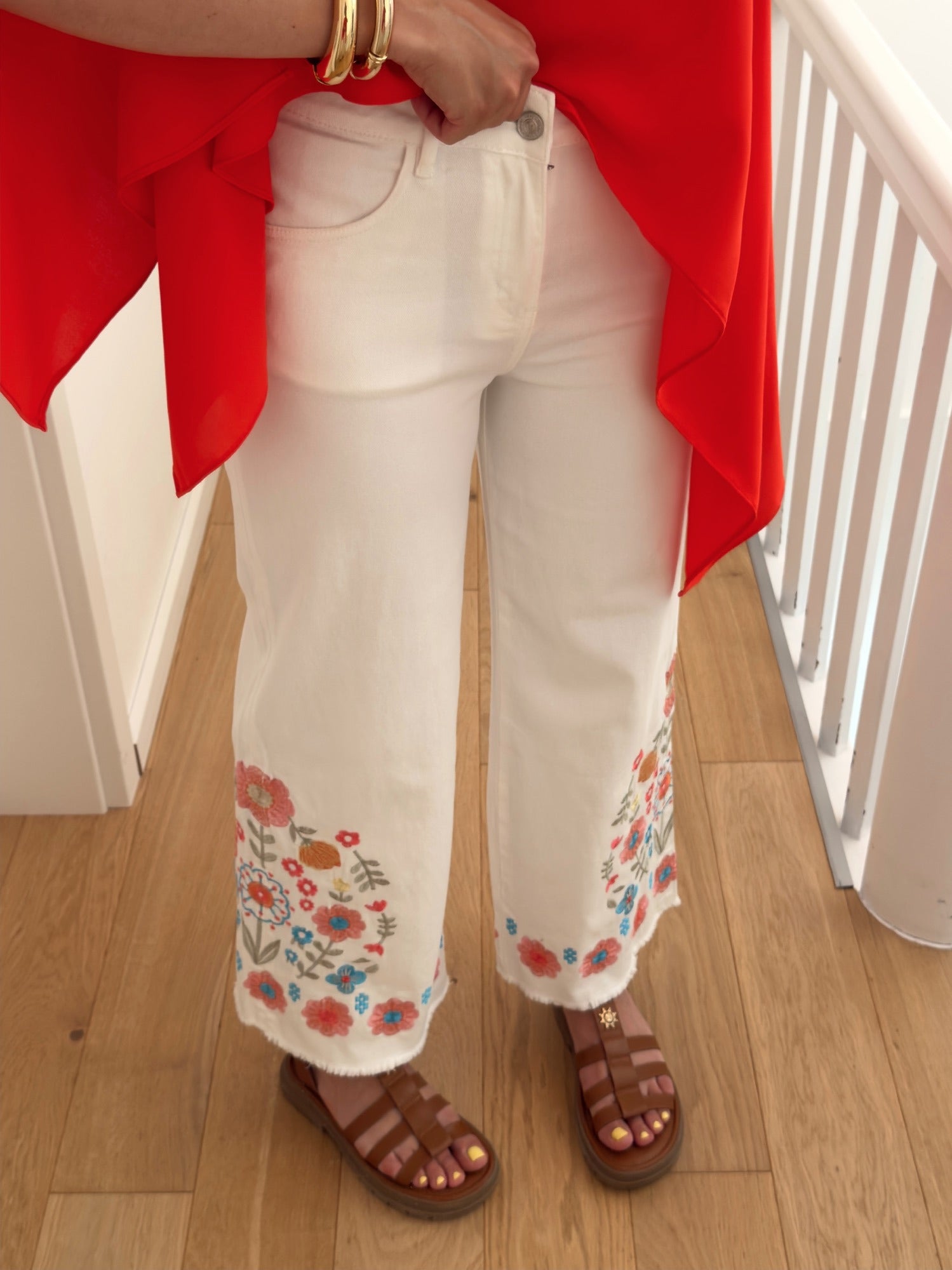 Jean NEROLI Blanc